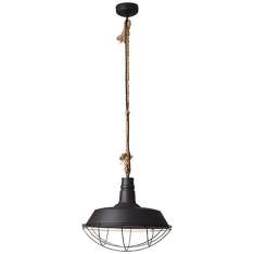 Lampa wisząca Brilliant Rope 93614/06