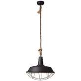 Lampa wisząca Brilliant Rope 93614/06
