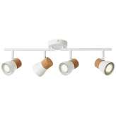 Lampa sufitowa Brilliant Moka 75732/75