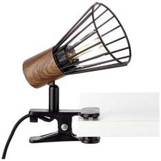 Lampa ścienna Brilliant Manama 78101/76