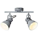 Lampa sufitowa Brilliant Bogart 76313/70