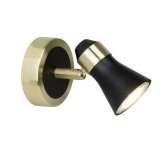 Lampa ścienna Brilliant Jupp 15910/78