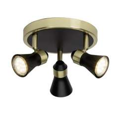 Lampa sufitowa Brilliant Jupp 15934/78