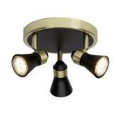 Lampa sufitowa Brilliant Jupp 15934/78