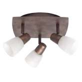 Lampa sufitowa Brilliant Milos 17834/56