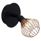 Lampa ścienna Brilliant Dalma 21010/76