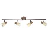 Lampa sufitowa Brilliant Luca 35832/56