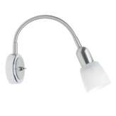 Lampa ścienna Brilliant Sofia 55390/77