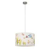 Lampa wisząca Brilliant Birds 56070/72