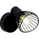 Lampa ścienna Brilliant Elhi 71910/06