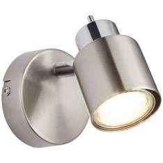 Lampa ścienna Brilliant Andres 74510/77