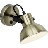 Lampa ścienna Brilliant Ester 90048/31