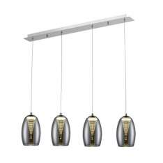 Lampa wisząca Brilliant Metropolis G60772/93