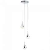 Lampa wisząca Brilliant Frizzante G93423/15