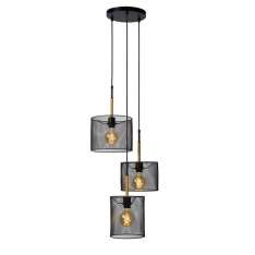 Lampa wisząca Lucide Baskett 45459/03/30