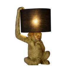 Lampa stołowa Lucide Extravaganza Chimp 10502/81/30