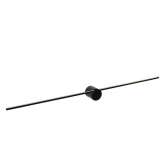 Lampa ścienna Lucide Mizar 12201/90/30
