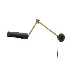 Lampa ścienna Lucide Slender 05241/01/30