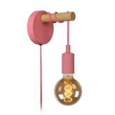 Lampa ścienna Lucide Paulien 08227/01/66