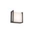 Lampa ścienna Lutec Qubo 5195401118