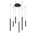 Lampa wisząca Lucide Lorenz 74403/06/30