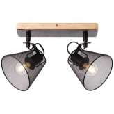 Lampa sufitowa Brilliant Whole 40113/76