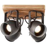 Lampa sufitowa Brilliant Crowton 47335/76