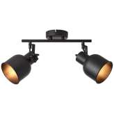 Lampa sufitowa Brilliant Rolet 49613/76