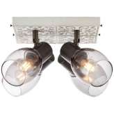 Lampa sufitowa Brilliant Tolosa 87076/75