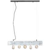 Lampa wisząca Brilliant Vagos 89673/75
