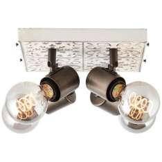 Lampa sufitowa Brilliant Vagos 89676/75