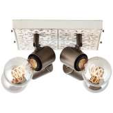 Lampa sufitowa Brilliant Vagos 89676/75