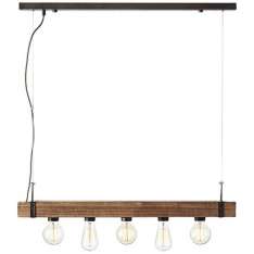 Lampa wisząca Brilliant Woodhill 93725/76