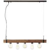 Lampa wisząca Brilliant Woodhill 93725/76