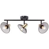 Lampa sufitowa Brilliant Gordon 97199/72