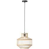 Lampa wisząca Brilliant Teva 99244/76