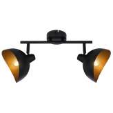 Lampa sufitowa Brilliant Layton HK17332S86