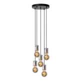 Lampa wisząca Lucide Gelka 20416/15/65