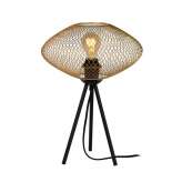 Lampa stołowa Lucide Mesh 21523/01/02
