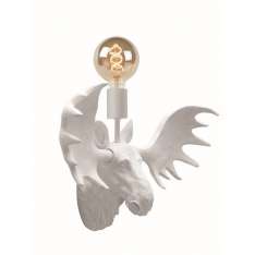 Lampa ścienna Lucide Extravaganza Moose 47209/01/31