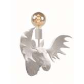 Lampa ścienna Lucide Extravaganza Moose 47209/01/31