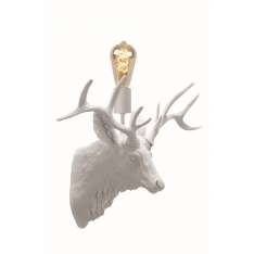 Lampa ścienna Lucide Extravaganza Caribou 47210/01/31