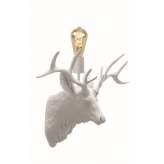 Lampa ścienna Lucide Extravaganza Caribou 47210/01/31