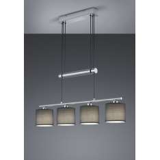 Lampa wisząca Trio Garda 305400411