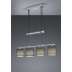 Lampa wisząca Trio Garda 305400411