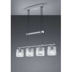 Lampa wisząca Trio Garda 305400489