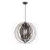 Lampa wisząca Trio Boolan 305900126