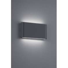 Lampa ścienna Trio Thames II 227660242