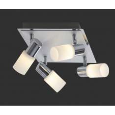 Lampa sufitowa Trio Clapton 821430405
