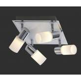 Lampa sufitowa Trio Clapton 821430405